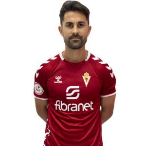 Javi Saura (Real Murcia C.F.) - 2021/2022